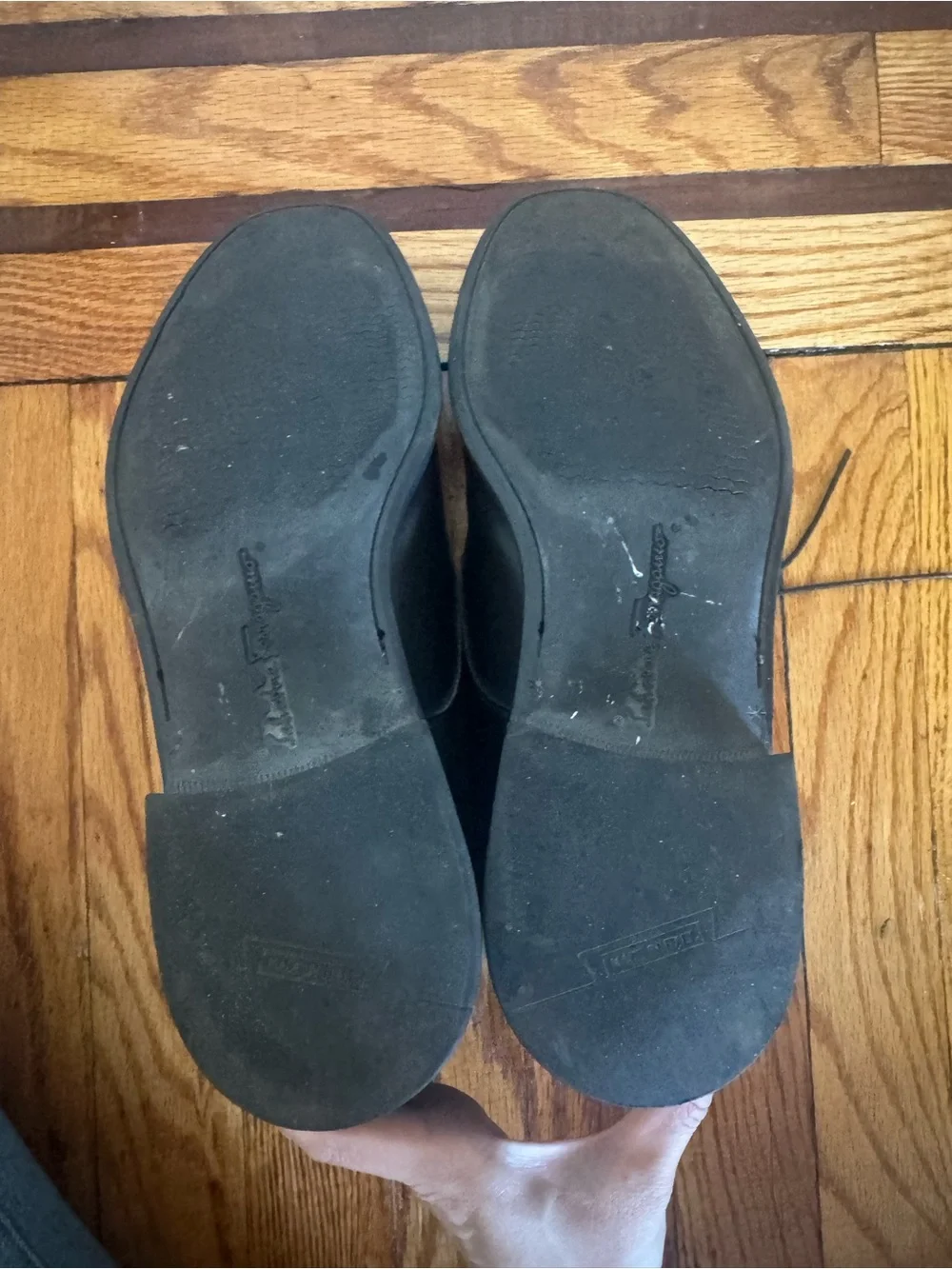 Black Leather Men’s Chukka Boots